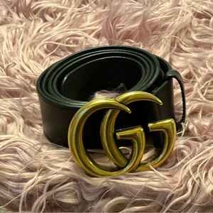 GUCCI double G Marmont women’s belt